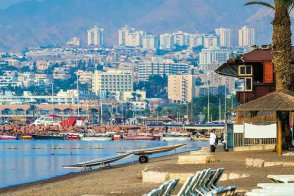 Astral Nirvana Club - Izrael - Eilat