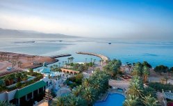Hotel Astral Nirvana Suites - Izrael - Eilat
