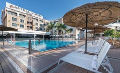 Hotel Astral Nirvana Suites - Izrael - Eilat