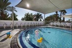 Hotel Astral Nirvana Suites - Izrael - Eilat