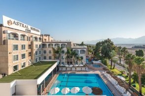 Hotel Astral Nirvana Suites - Izrael - Eilat