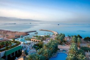 Hotel Astral Nirvana Suites - Izrael - Eilat