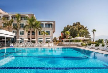 Hotel Astral Nirvana Suites - Izrael - Eilat