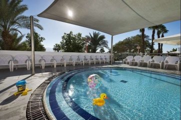 Hotel Astral Nirvana Suites - Izrael - Eilat