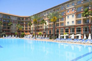 Asur Islantilla Suites & Spa - Španělsko - Costa de la Luz