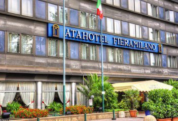 Atahotel Fieramilano Milano - Itálie - Miláno