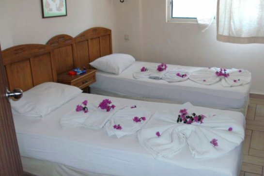 ATAK SUITE HOTEL - Turecko - Alanya