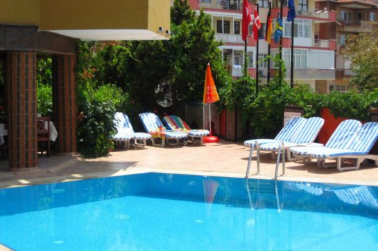 ATAK SUITE HOTEL - Turecko - Alanya