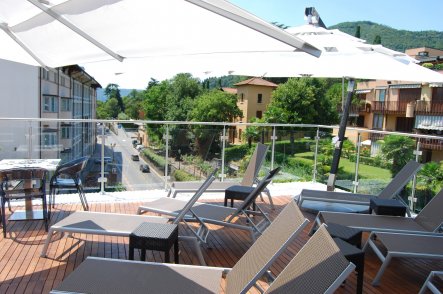 Atelier Design Hotel - Itálie - Lago di Garda - Gardone Riviera