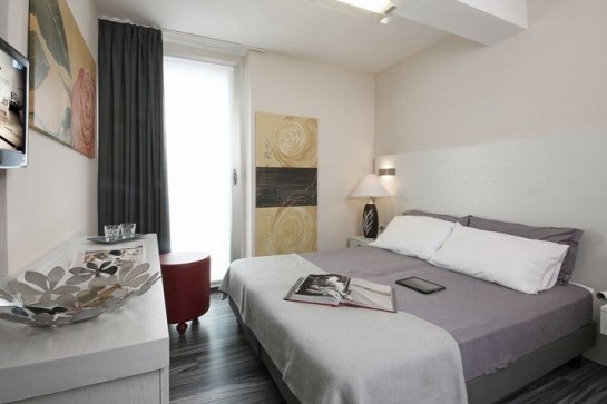 Atelier Design Hotel - Itálie - Lago di Garda - Gardone Riviera