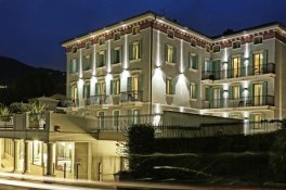 Atelier Hotel Classic - Itálie - Lago di Garda - Gardone Riviera