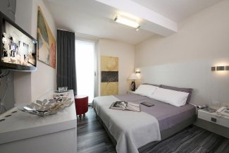Atelier Hotel Classic - Itálie - Lago di Garda - Gardone Riviera