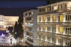 Recenze Athens Electra hotel