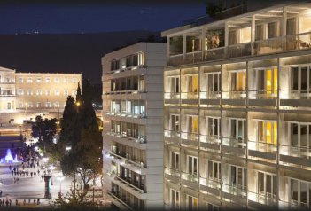 Athens Electra hotel - Řecko - Athény