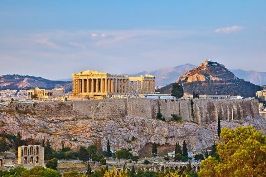 Athény - prodloužený víkend - Řecko - Athény