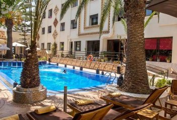 Atlantic Hotel - Maroko - Agadir 