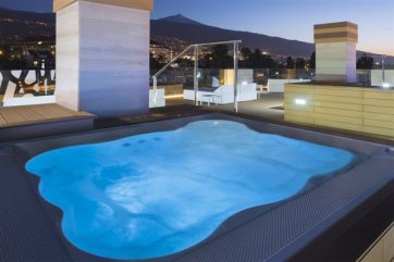 Hotel ATLANTIC MIRAGE - Kanárské ostrovy - Tenerife - Puerto de la Cruz