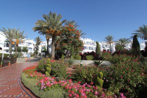 ATLANTIC PALACE GOLF & THALASSO RESORT - Maroko - Agadir 