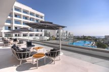Hotel Atlantica Aqua Blue - Kypr - Protaras