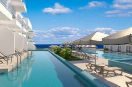 Hotel Atlantica Aqua Blue - Kypr - Protaras