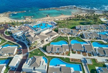 Hotel Atlantica Mare Village - Kypr - Ayia Napa