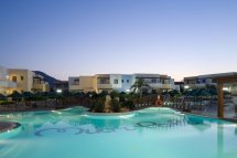 Hotel Atlantica Mikri Poli - Řecko - Rhodos - Kolymbia