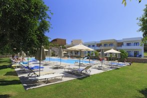 Hotel Atlantica Mikri Poli - Řecko - Rhodos - Kolymbia