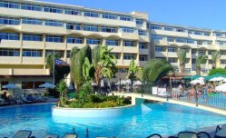 Hotel Atlantica Princess - Řecko - Rhodos - Ixia