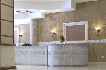 Hotel Atlantica Princess - Řecko - Rhodos - Ixia