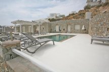 Hotel Atlantis Beach Residence - Řecko - Mykonos