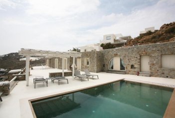 Hotel Atlantis Beach Residence - Řecko - Mykonos