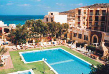 ATLANTIS HOTEL - Malta - Ostrov Gozo