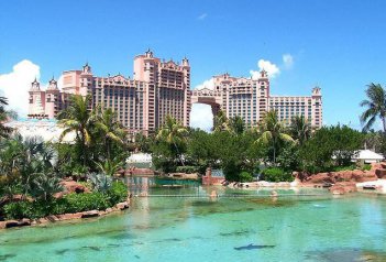 Atlantis - Royal Tower - Bahamy - Paradise Island