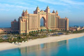 Recenze ATLANTIS THE PALM