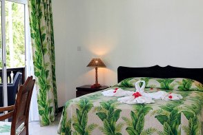 Hotel Augerine Small - Seychely - Mahé - Beau Vallon