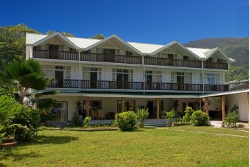 Hotel Augerine Small - Seychely - Mahé - Beau Vallon