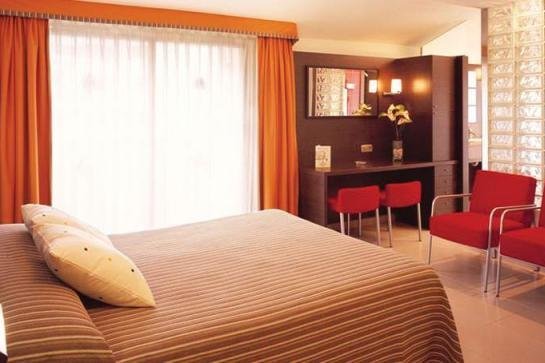 Auqa Hotel Suites - Španělsko - Costa del Maresme - Santa Susanna