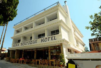 AURA BOUTIQUE HOTEL - Turecko - Side