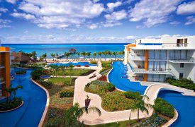 Aura Cozumel Wyndham Grand Bay