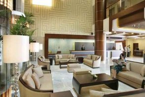 Auris Plaza Hotel - Spojené arabské emiráty - Dubaj - Al Barsha