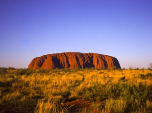 Austrálie - letecký okruh