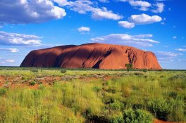 AUSTRÁLIE - velký okruh - Austrálie