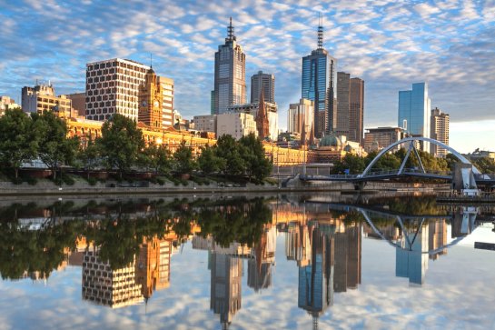 Austrálie - z východu na západ - Austrálie