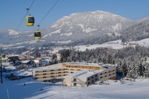 Austria Trend Alpine Resort Fieberbrunn - Rakousko - St. Johann in Tirol - Fieberbrunn