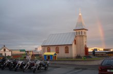 Autem, pěšky a na kole po jihozápadním Islandu  - Island
