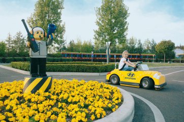 Autobusové zájezdy Legoland Deutschland - s jednodenním vstupem - Německo