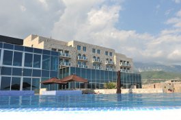Avala Resort & Villas Hotel - Černá Hora - Budva