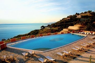 Avalon Sikani Resort - Itálie - Sicílie