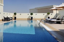 AVANI DEIRA DUBAI HOTEL - Spojené arabské emiráty - Dubaj - Deira
