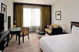 AVANI DEIRA DUBAI HOTEL - Spojené arabské emiráty - Dubaj - Deira